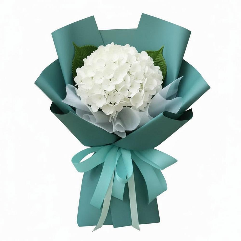 Букет цветов из: Гортензия в Топках