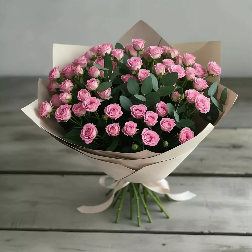 Букет Удовольствие в Топках