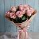 Букет цветов из: Розы в Топках