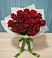 Букет Красные розы в Топках