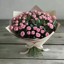 Букет Удовольствие в Топках