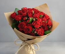 Букет Любовный роман в Топках