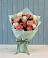 Букет цветов из: Розы в Топках