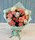 Букет цветов из: Розы в Топках