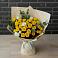 Букет цветов из: Розы в Топках
