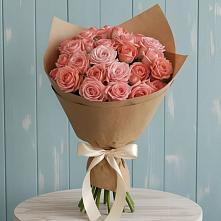 Букет цветов из:  Розы #REPLACE_PRED# Топках