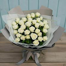Букет Белоснежная нежность #REPLACE_PRED# Топках