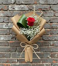 Букет цветов из:  Розы #REPLACE_PRED# Топках