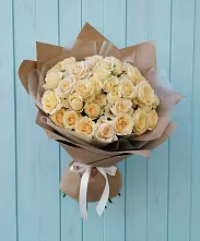 Букет Кремовое облако #REPLACE_PRED# Топках