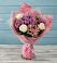 Букет цветов из: Герберы в Топках