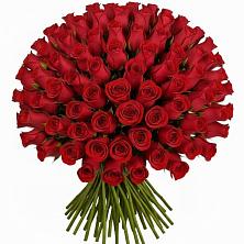 Букет Красные розы Чери Лав в Топках