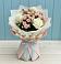 Букет цветов из: Розы в Топках