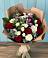 Букет цветов из: Розы и Альстромерии в Топках