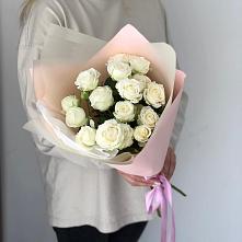 Букет цветов из:  Розы #REPLACE_PRED# Топках